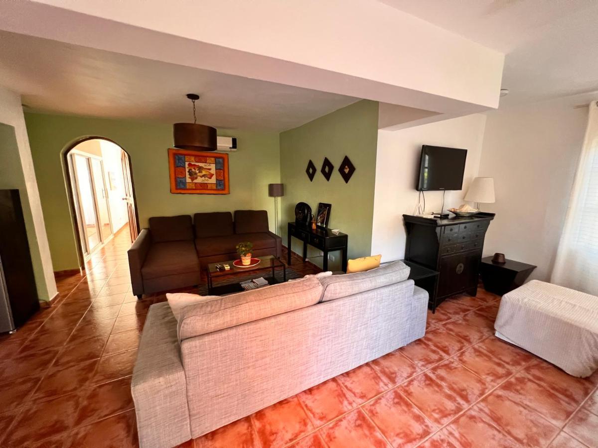 بونتا كانا Dominican Breath - Suites Sol Caribe - Swimming Pool And Beach Club - Playa Bavaro المظهر الخارجي الصورة
