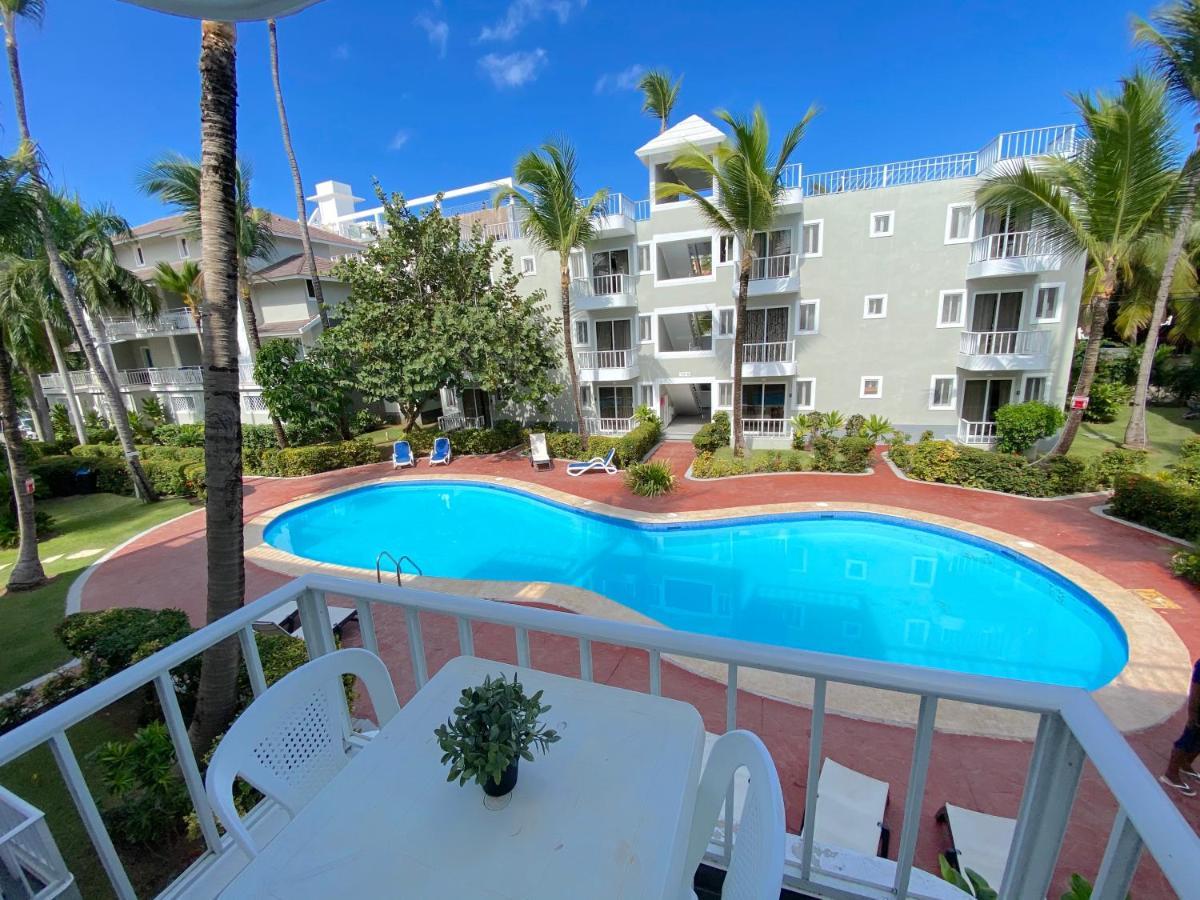 بونتا كانا Dominican Breath - Suites Sol Caribe - Swimming Pool And Beach Club - Playa Bavaro المظهر الخارجي الصورة