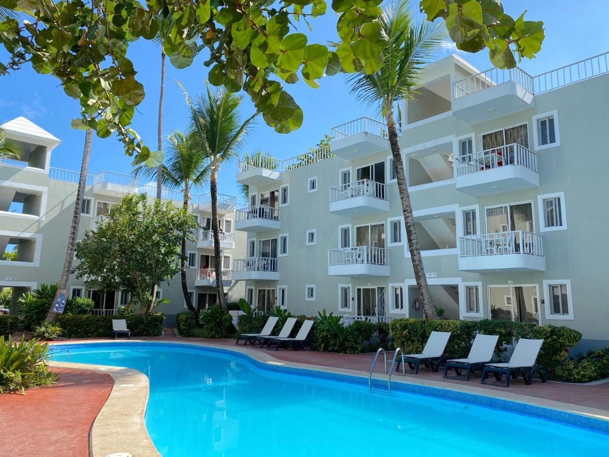 بونتا كانا Dominican Breath - Suites Sol Caribe - Swimming Pool And Beach Club - Playa Bavaro المظهر الخارجي الصورة