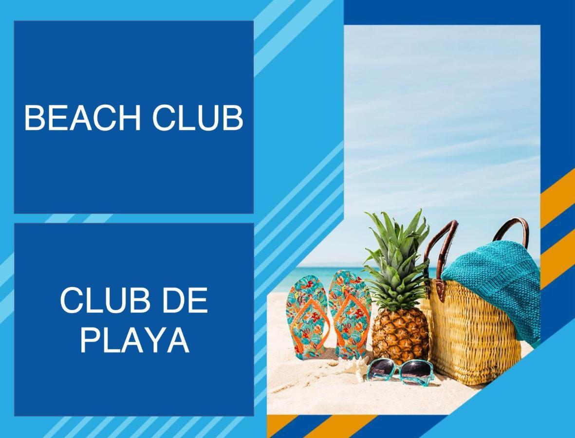 بونتا كانا Dominican Breath - Suites Sol Caribe - Swimming Pool And Beach Club - Playa Bavaro المظهر الخارجي الصورة