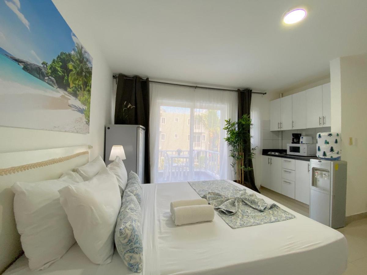 بونتا كانا Dominican Breath - Suites Sol Caribe - Swimming Pool And Beach Club - Playa Bavaro المظهر الخارجي الصورة