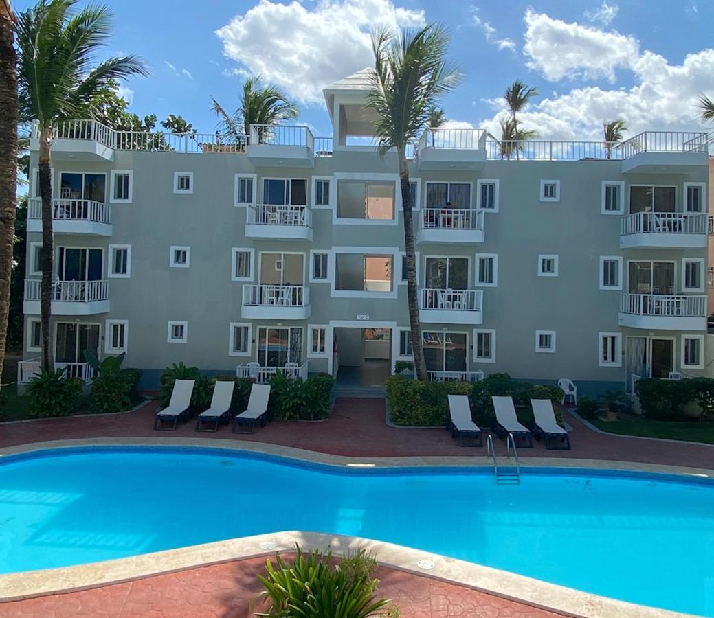 بونتا كانا Dominican Breath - Suites Sol Caribe - Swimming Pool And Beach Club - Playa Bavaro المظهر الخارجي الصورة