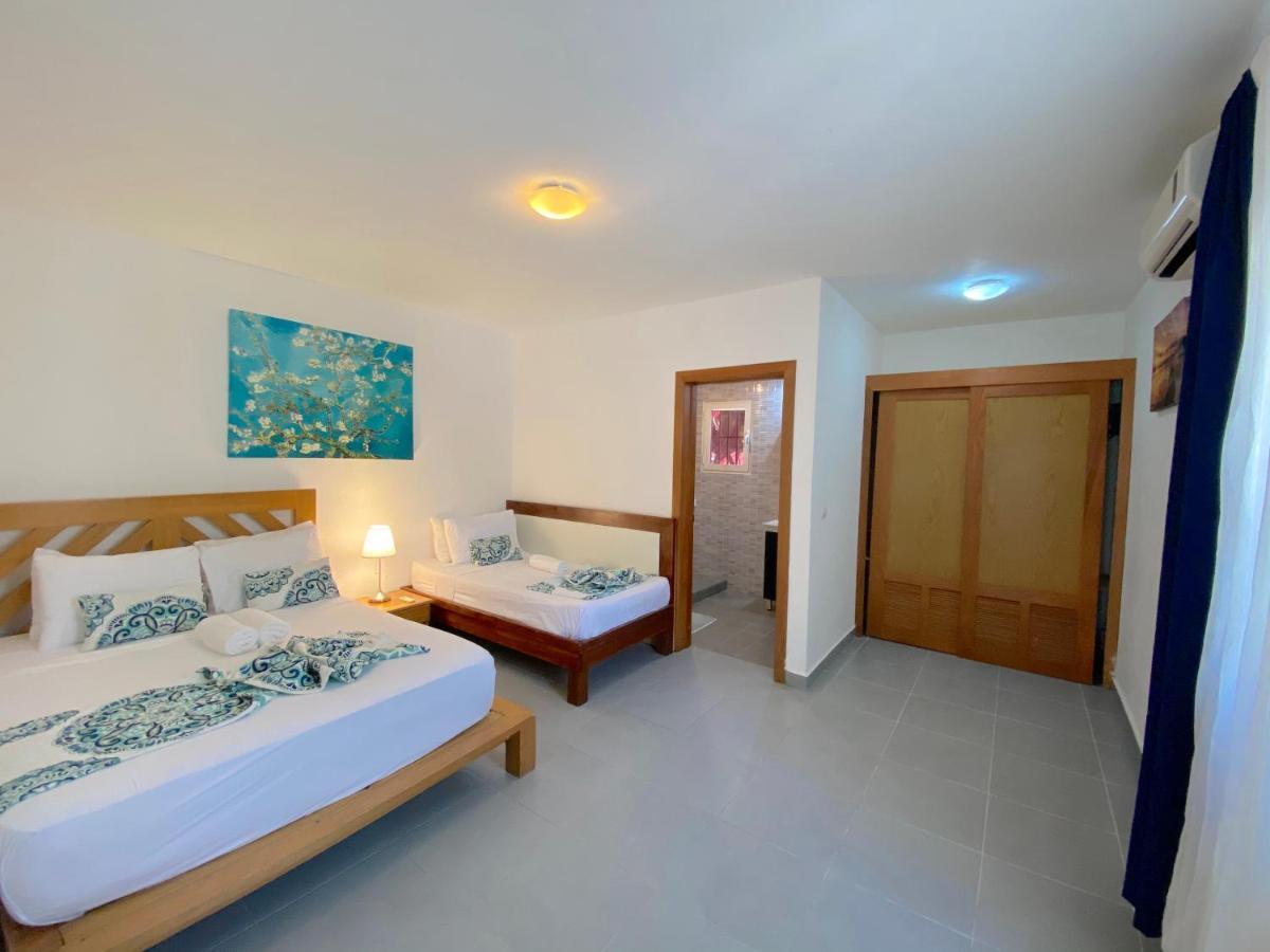 بونتا كانا Dominican Breath - Suites Sol Caribe - Swimming Pool And Beach Club - Playa Bavaro الغرفة الصورة