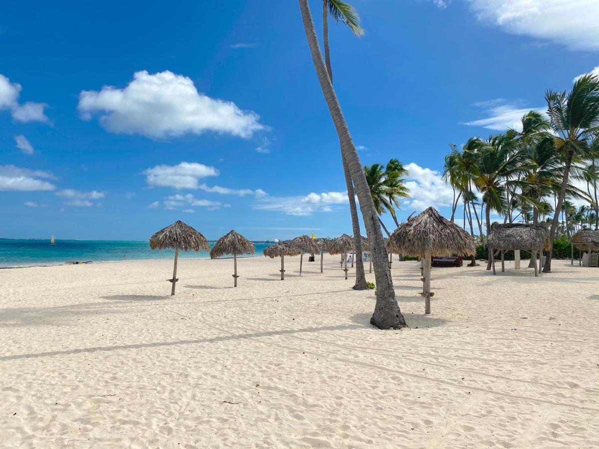 بونتا كانا Dominican Breath - Suites Sol Caribe - Swimming Pool And Beach Club - Playa Bavaro المظهر الخارجي الصورة