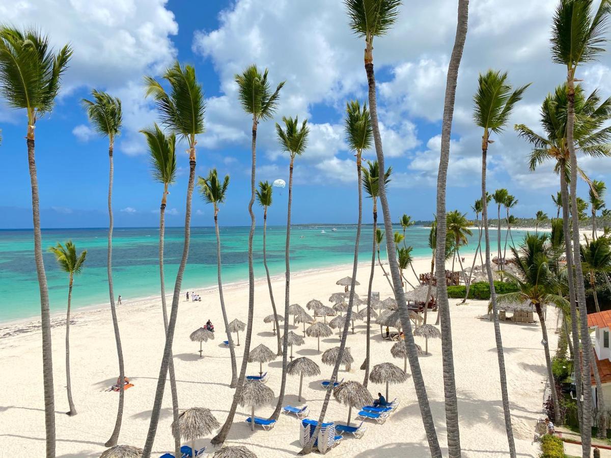 بونتا كانا Dominican Breath - Suites Sol Caribe - Swimming Pool And Beach Club - Playa Bavaro المظهر الخارجي الصورة